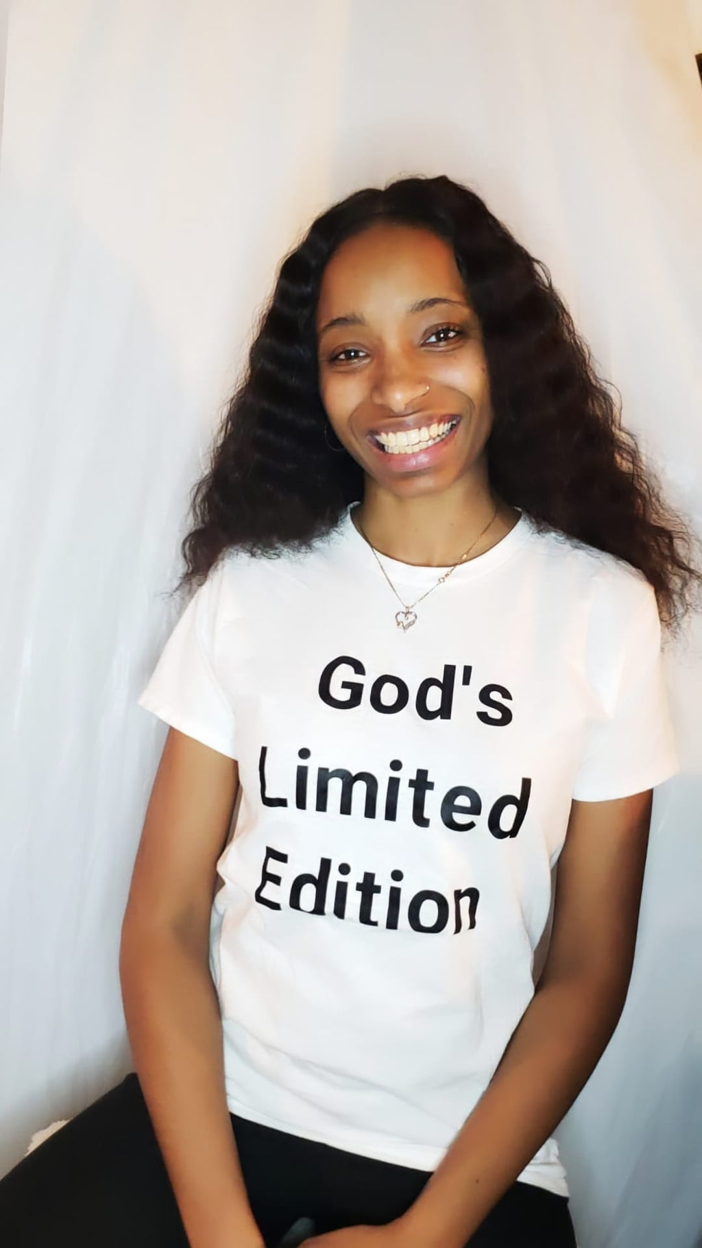 God’s Limited Edition